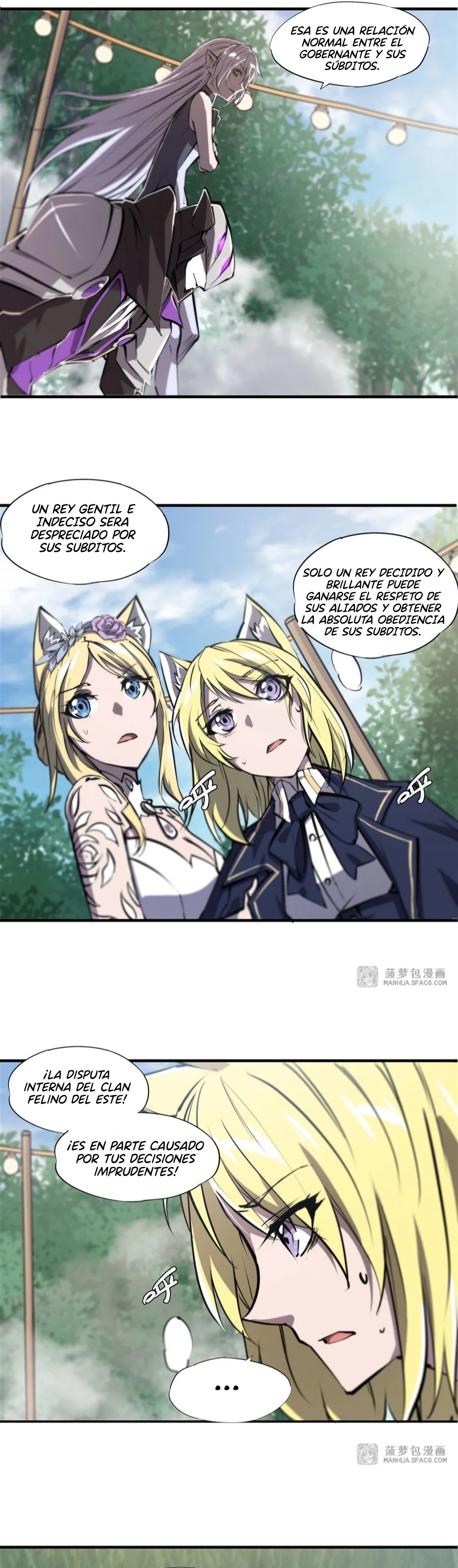 The Blood Princess And The Knight Capítulo 195 - Page 15