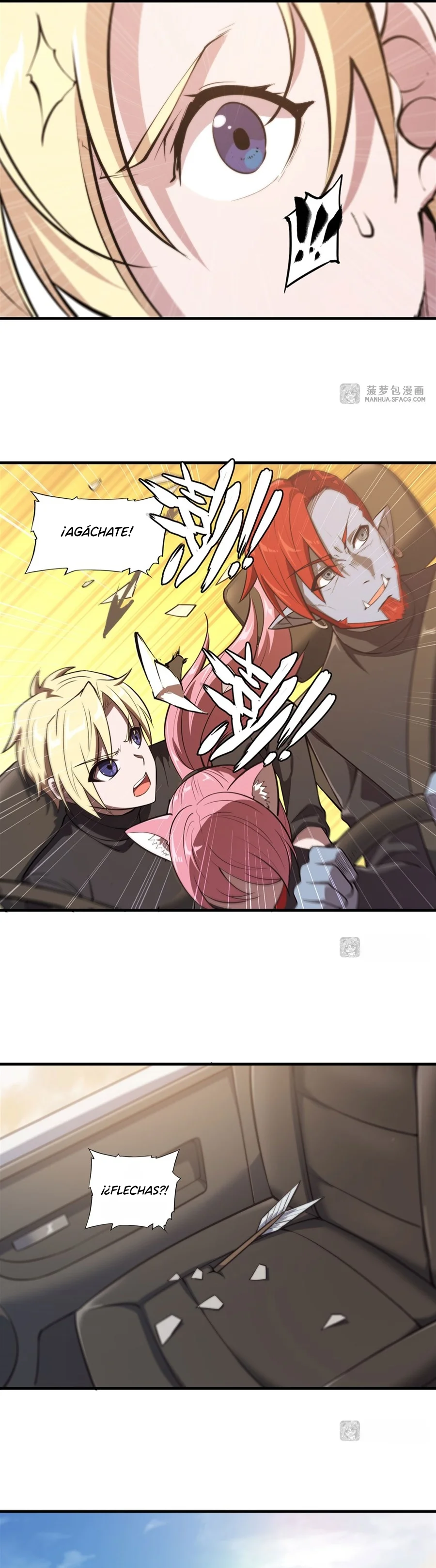 The Blood Princess And The Knight Capítulo 197 - Page 10
