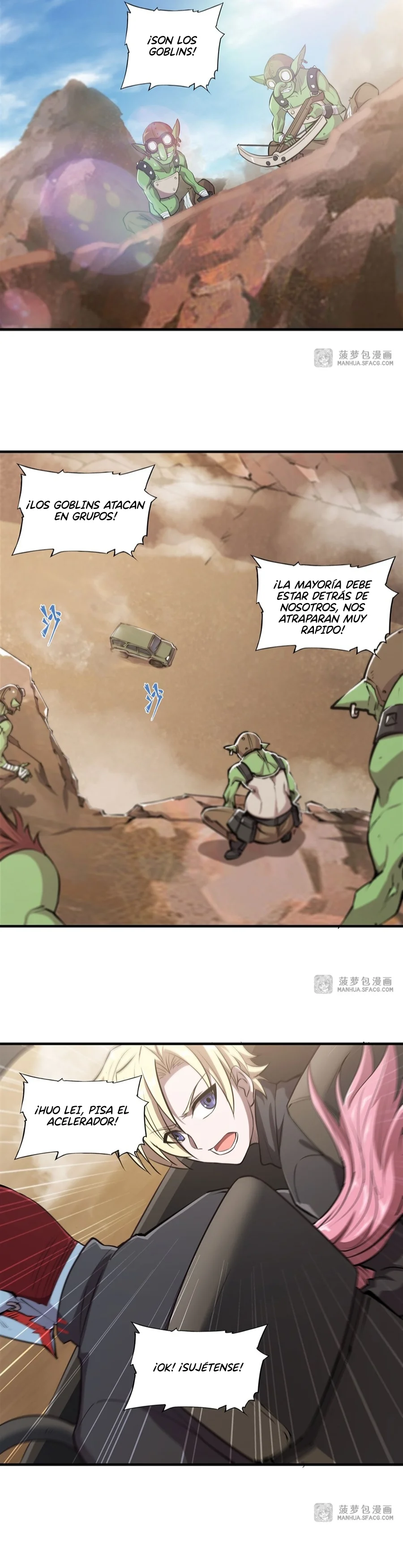 The Blood Princess And The Knight Capítulo 197 - Page 11