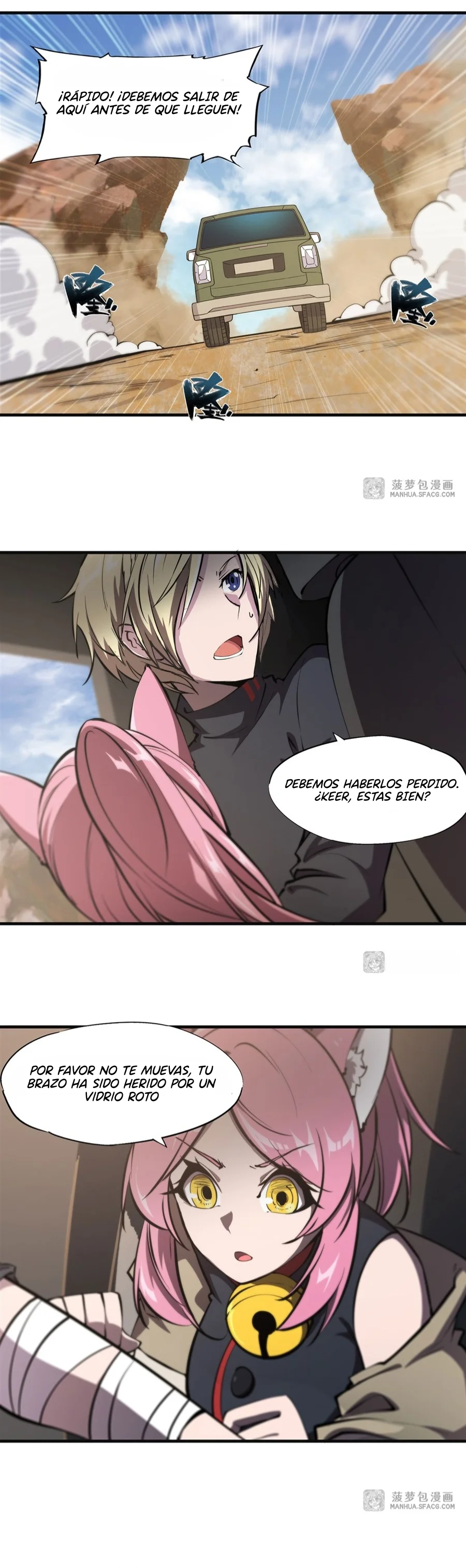 The Blood Princess And The Knight Capítulo 197 - Page 12