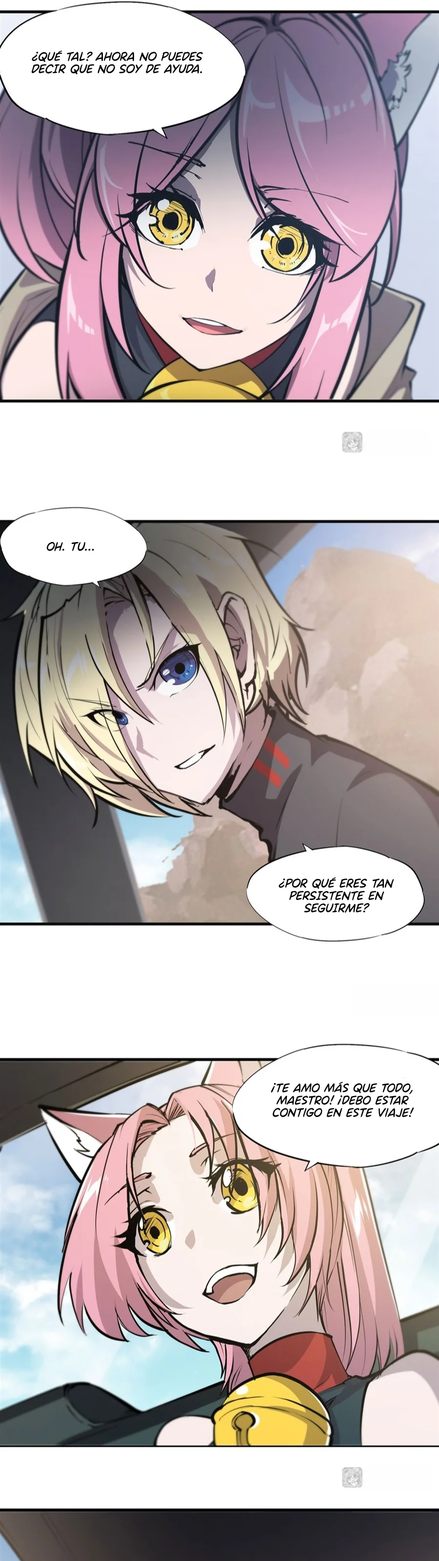 The Blood Princess And The Knight Capítulo 197 - Page 13