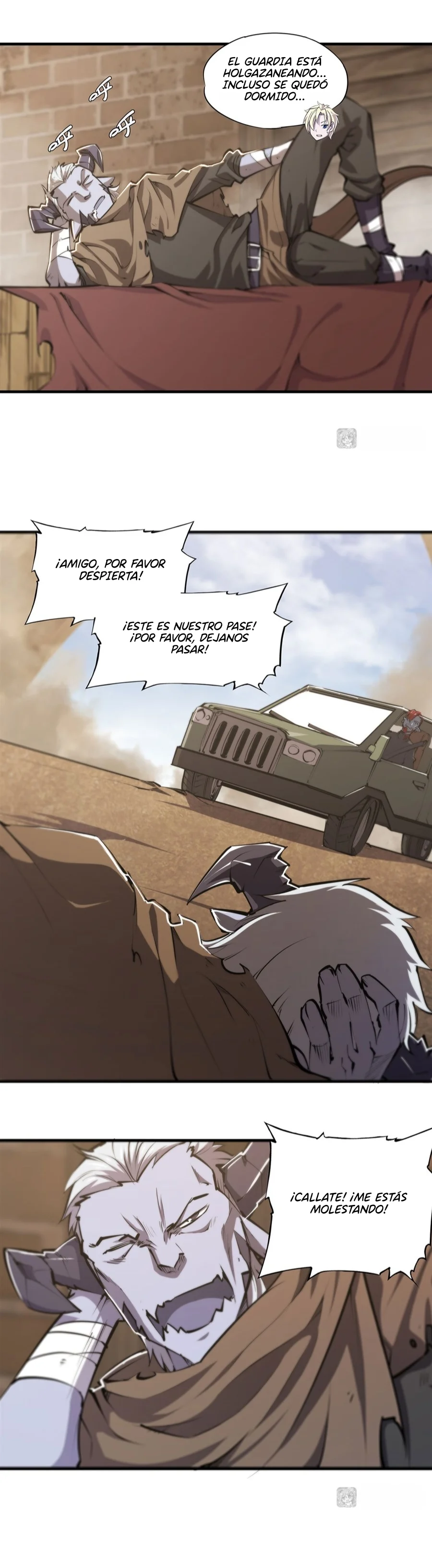 The Blood Princess And The Knight Capítulo 197 - Page 15