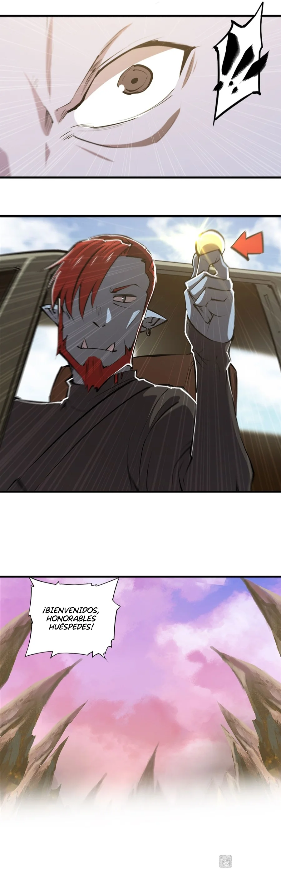 The Blood Princess And The Knight Capítulo 197 - Page 16