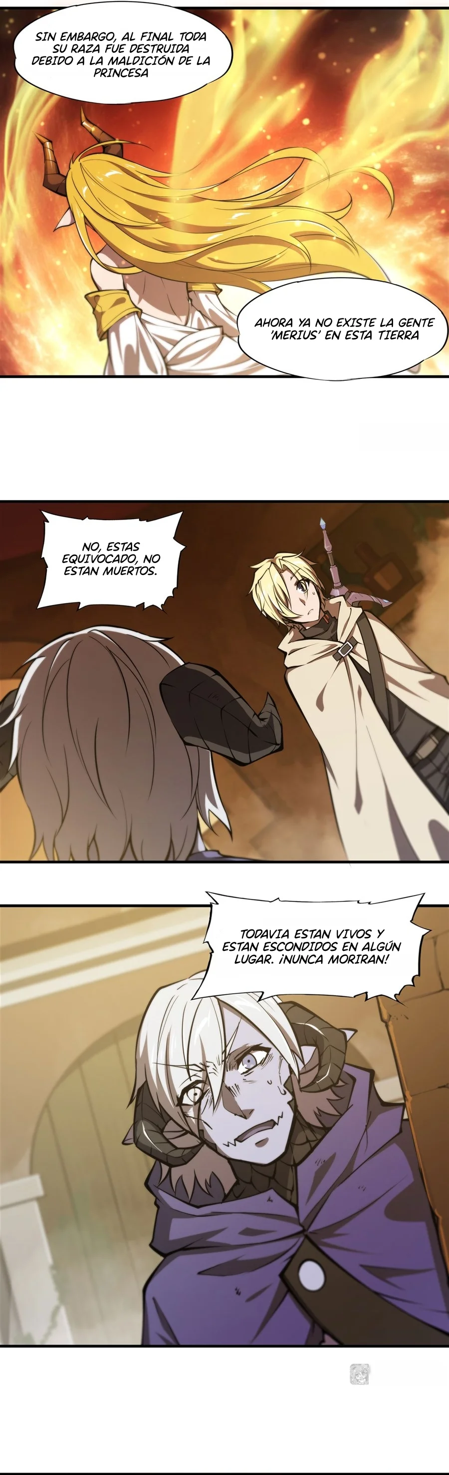 The Blood Princess And The Knight Capítulo 198 - Page 12