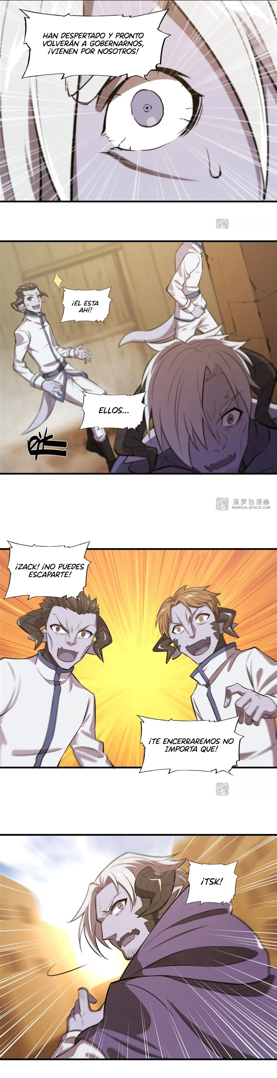 The Blood Princess And The Knight Capítulo 198 - Page 13