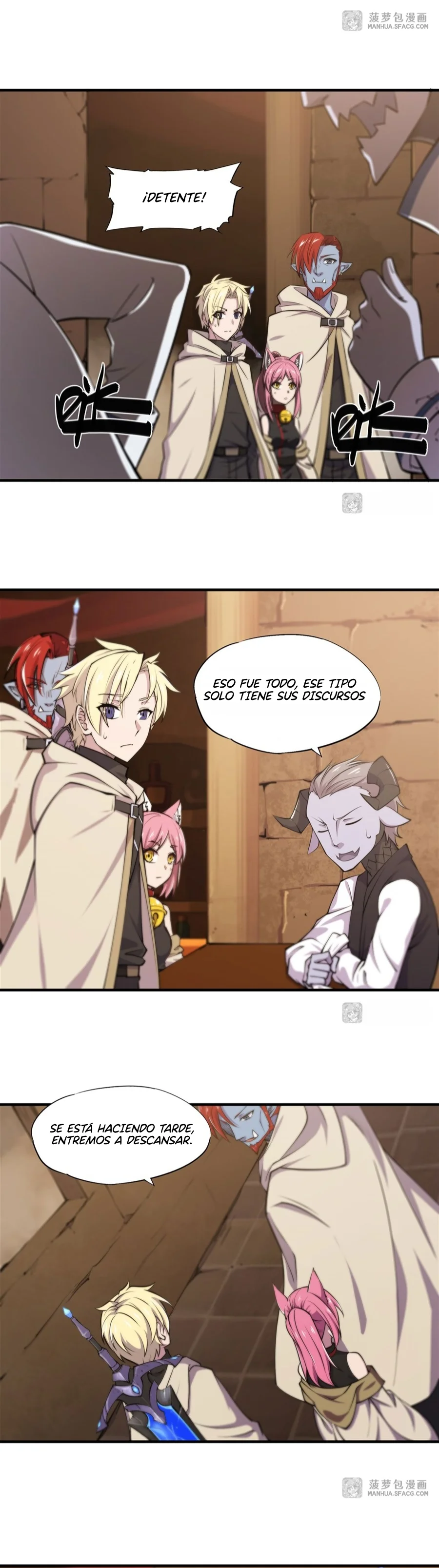 The Blood Princess And The Knight Capítulo 198 - Page 14