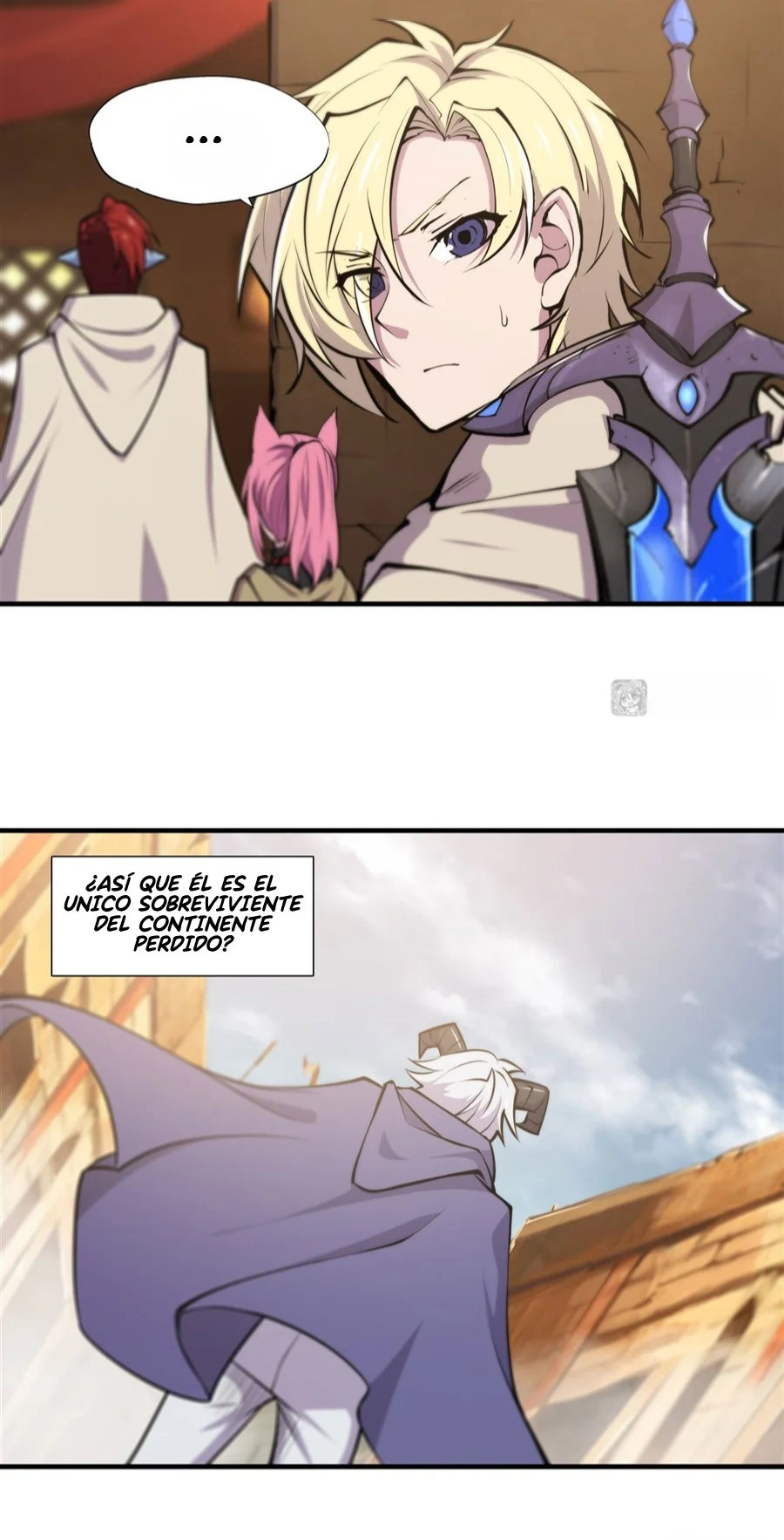 The Blood Princess And The Knight Capítulo 198 - Page 15