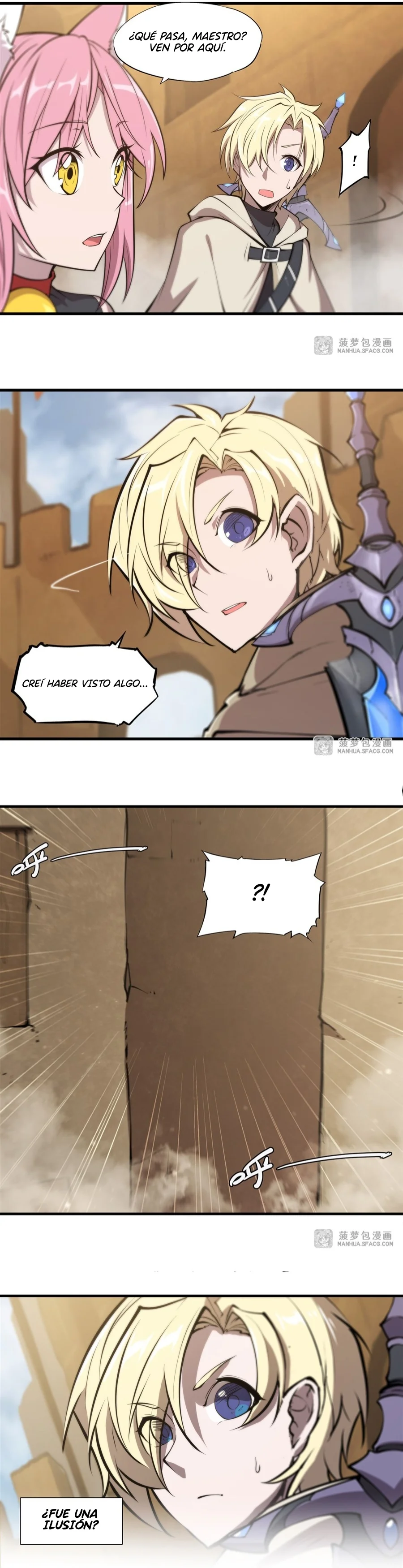 The Blood Princess And The Knight Capítulo 198 - Page 6