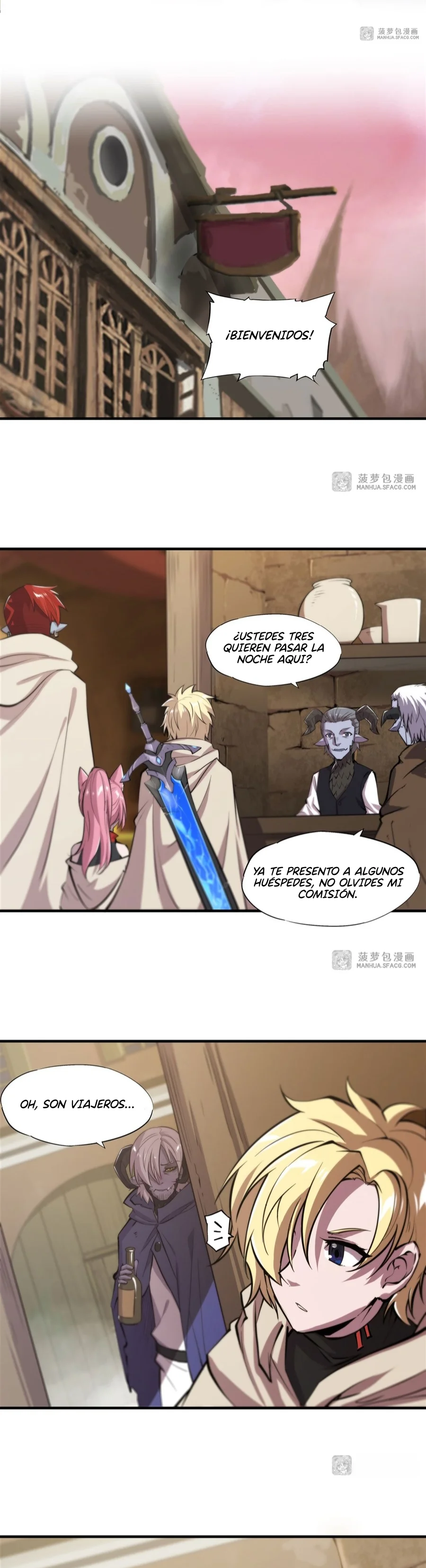 The Blood Princess And The Knight Capítulo 198 - Page 7