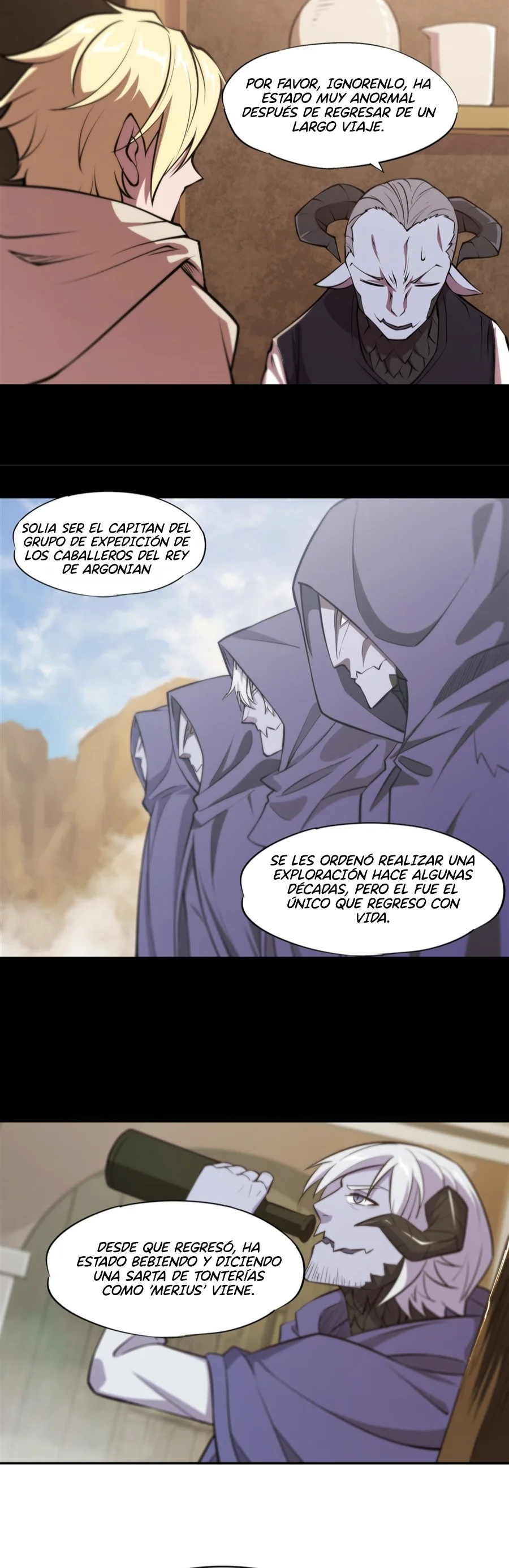 The Blood Princess And The Knight Capítulo 198 - Page 9
