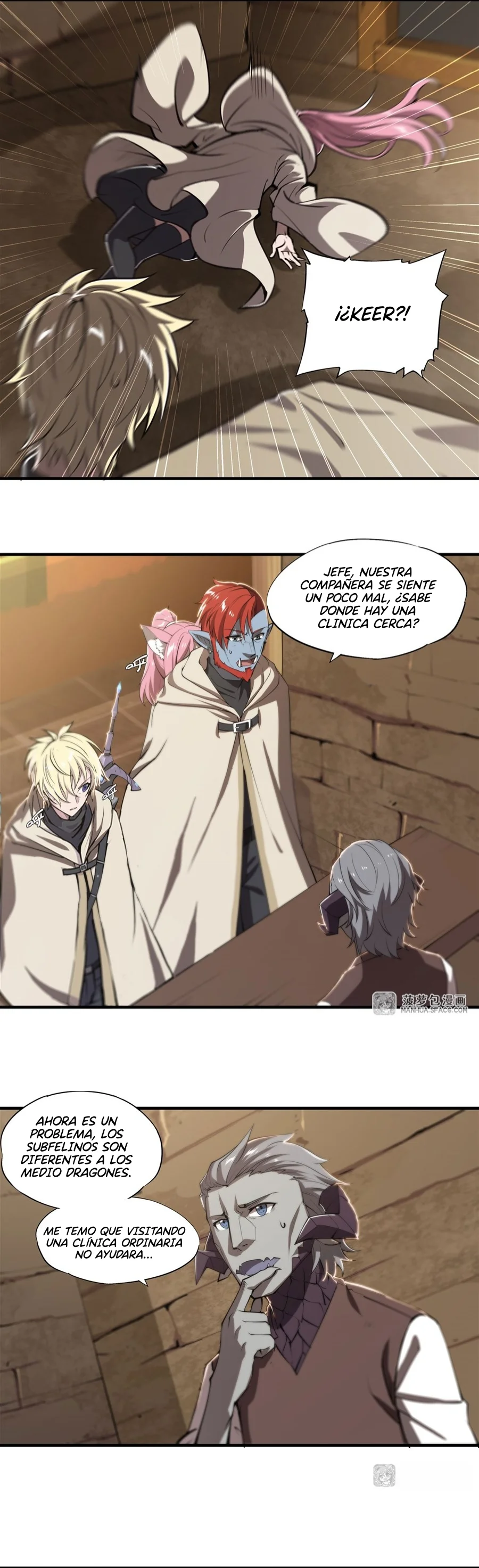 The Blood Princess And The Knight Capítulo 199 - Page 12