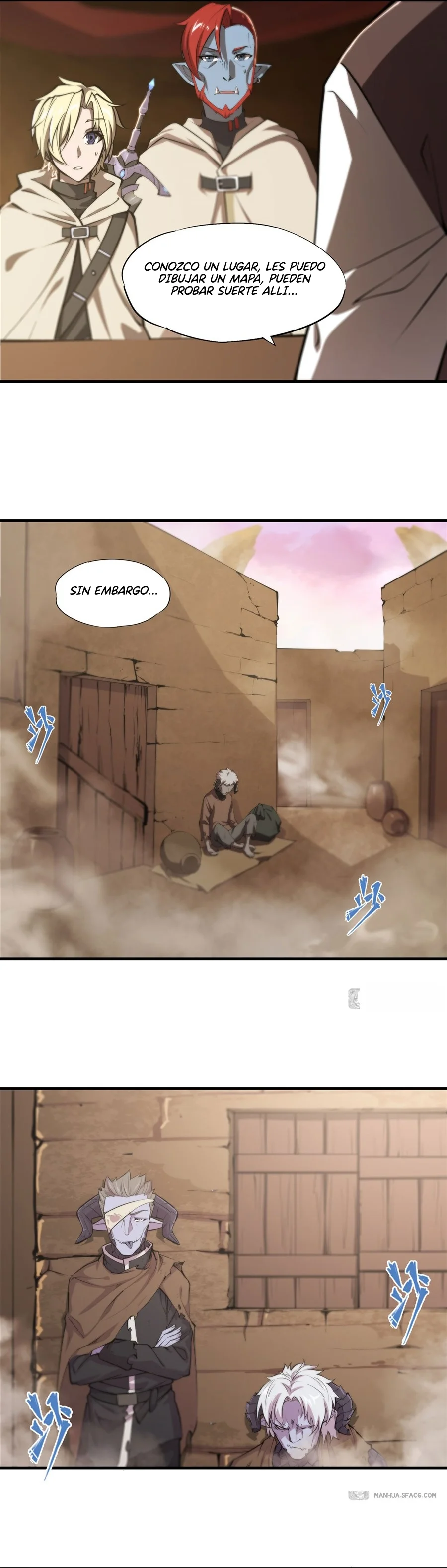 The Blood Princess And The Knight Capítulo 199 - Page 13