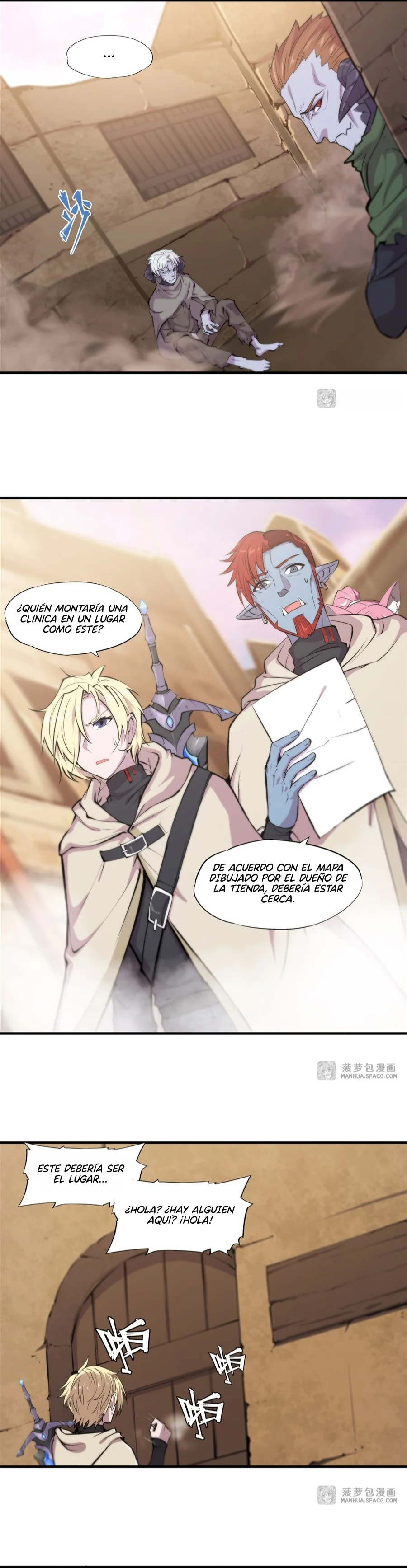 The Blood Princess And The Knight Capítulo 199 - Page 14