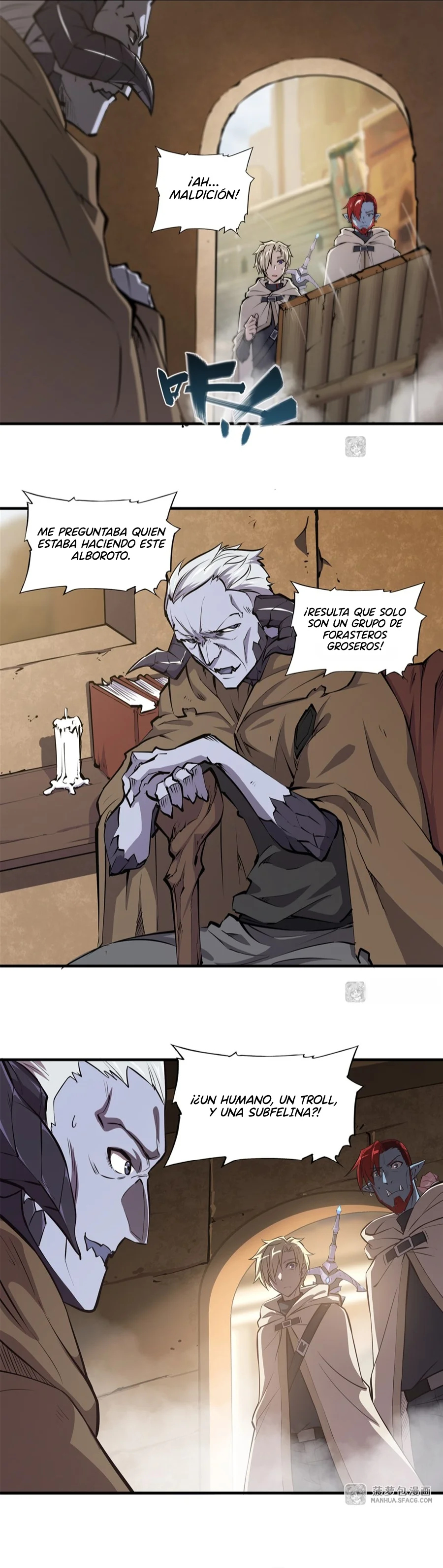 The Blood Princess And The Knight Capítulo 199 - Page 15
