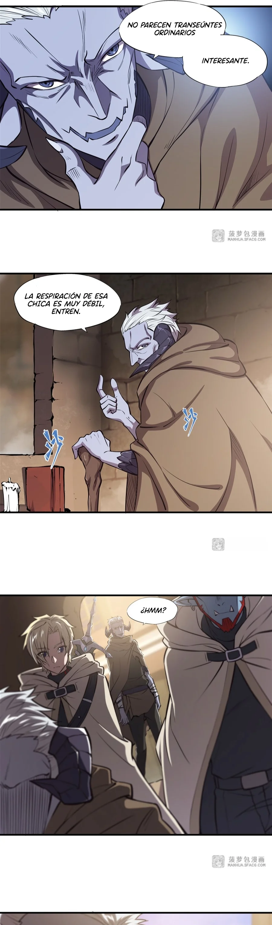 The Blood Princess And The Knight Capítulo 199 - Page 16