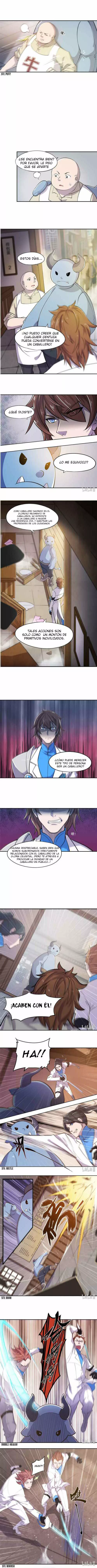 The Blood Princess And The Knight Capítulo 2 - Page 3