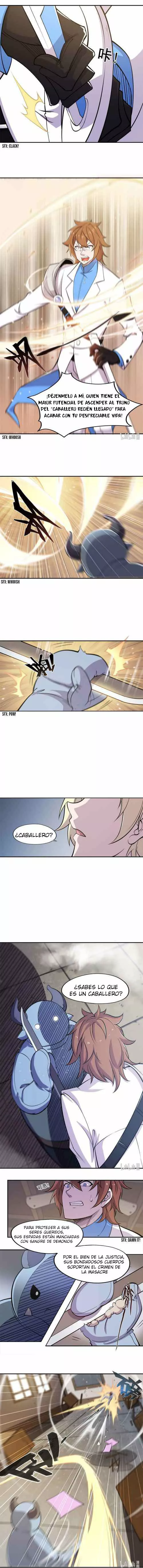 The Blood Princess And The Knight Capítulo 2 - Page 5