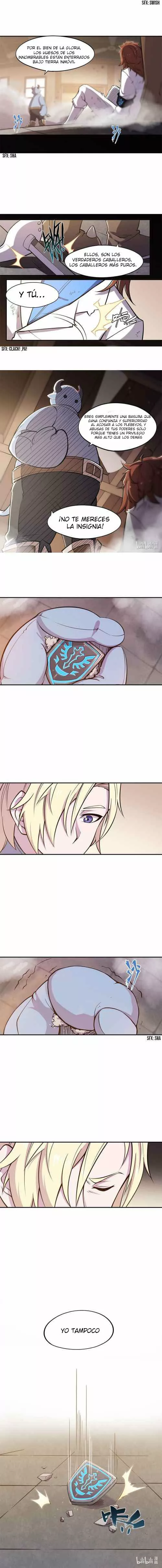 The Blood Princess And The Knight Capítulo 2 - Page 6