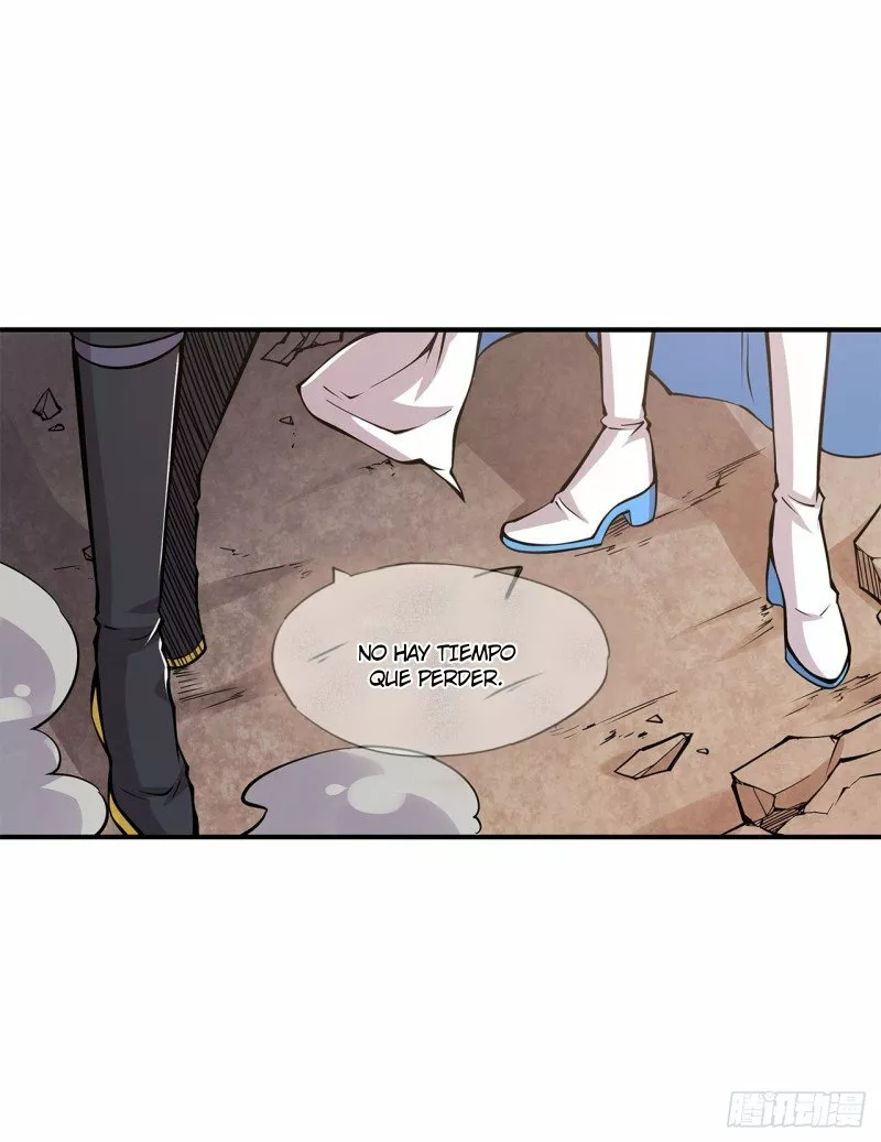 The Blood Princess And The Knight Capítulo 20 - Page 13
