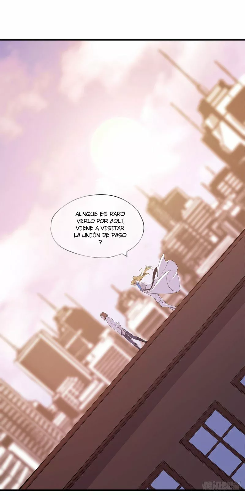 The Blood Princess And The Knight Capítulo 20 - Page 17