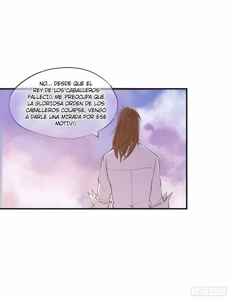 The Blood Princess And The Knight Capítulo 20 - Page 18