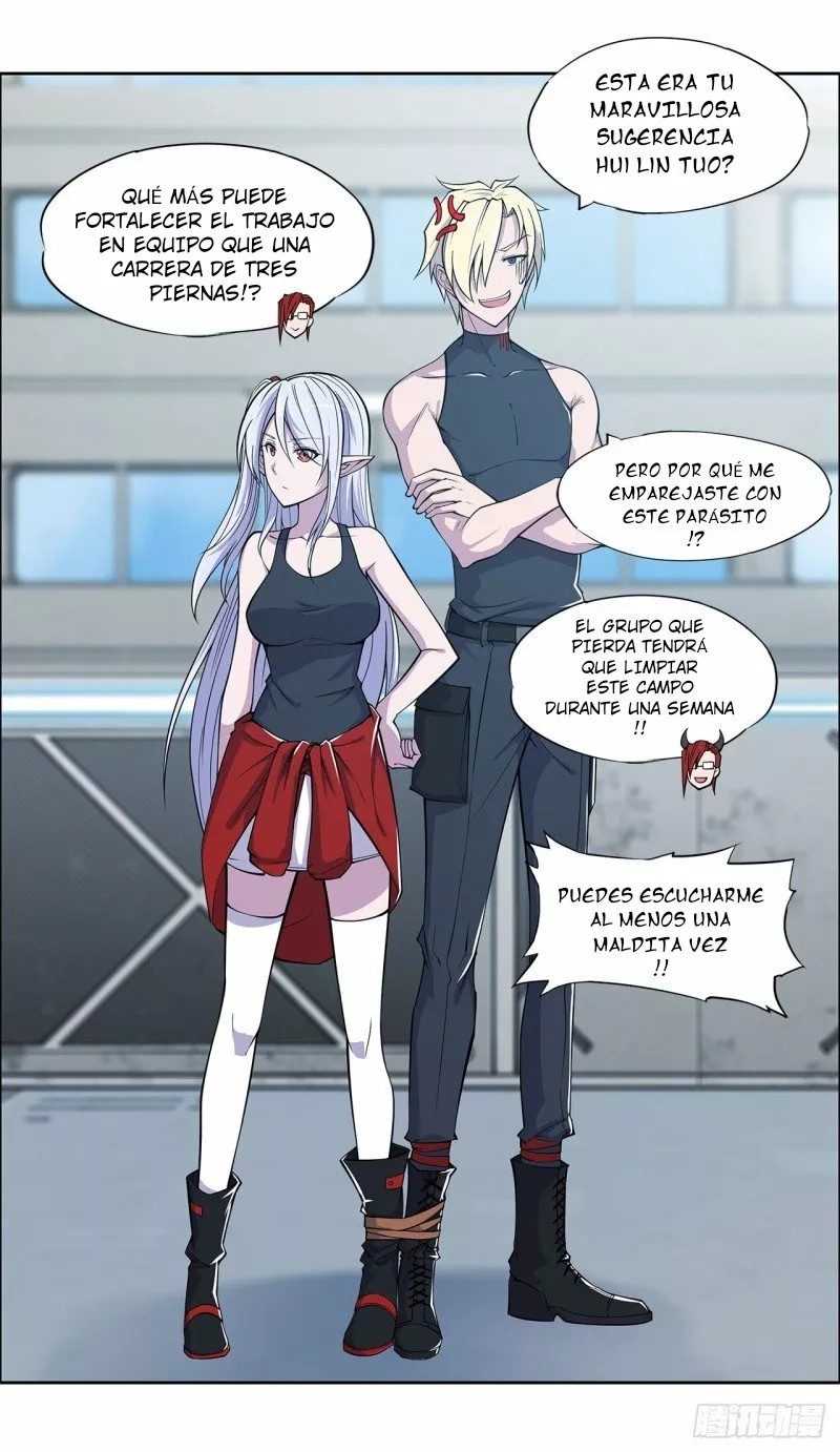 The Blood Princess And The Knight Capítulo 20 - Page 31