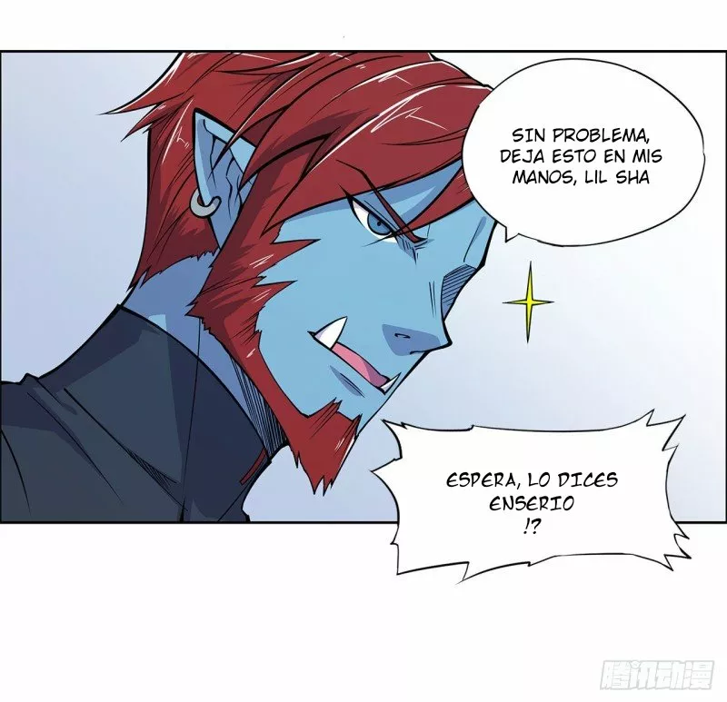 The Blood Princess And The Knight Capítulo 20 - Page 33