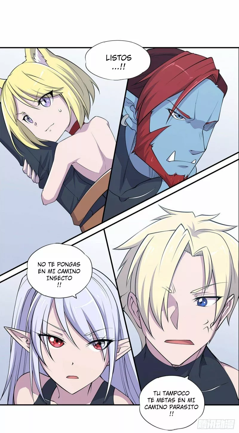 The Blood Princess And The Knight Capítulo 20 - Page 36