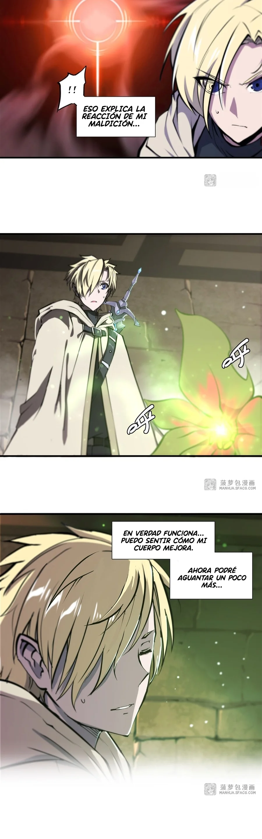 The Blood Princess And The Knight Capítulo 200 - Page 11