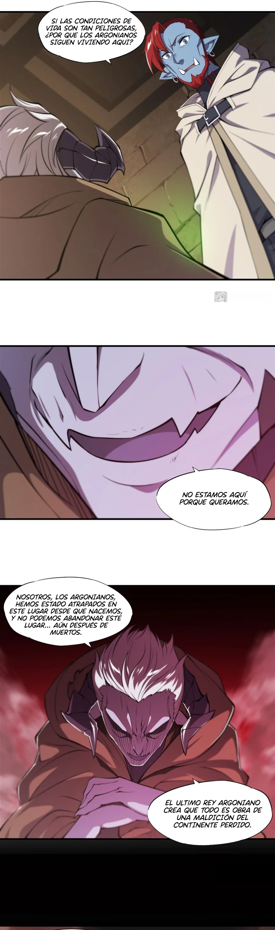 The Blood Princess And The Knight Capítulo 200 - Page 12