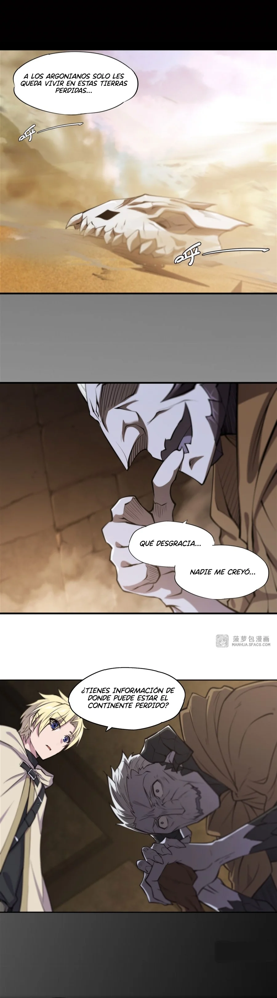 The Blood Princess And The Knight Capítulo 200 - Page 14