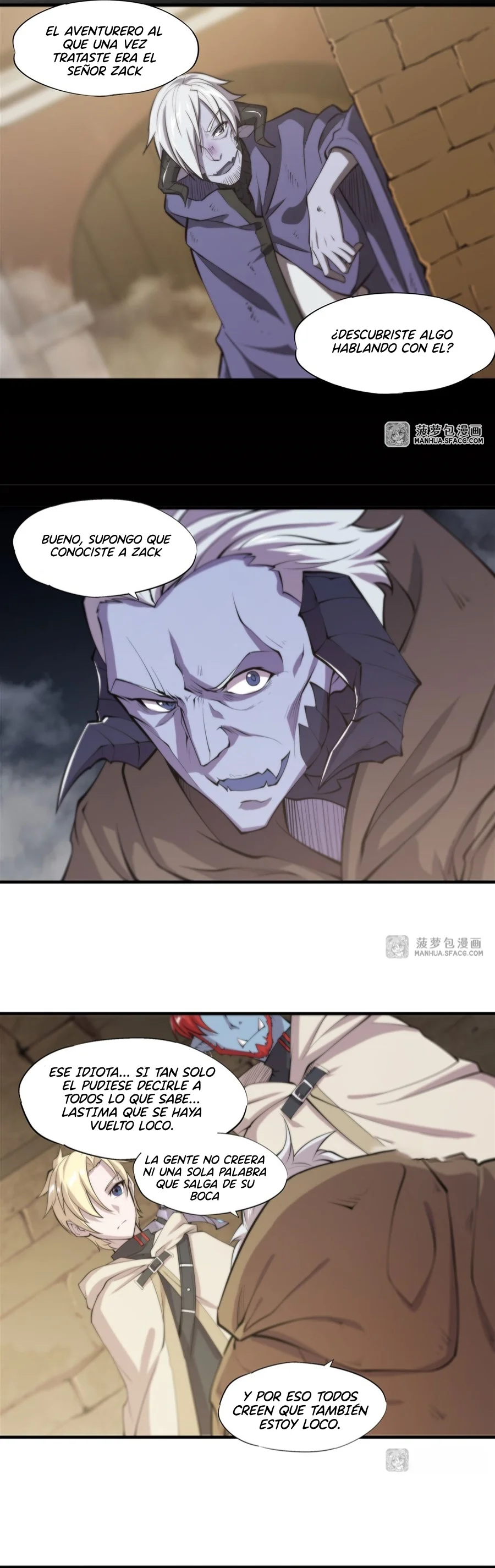 The Blood Princess And The Knight Capítulo 200 - Page 15