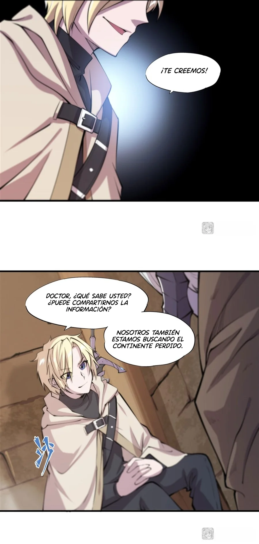 The Blood Princess And The Knight Capítulo 200 - Page 16