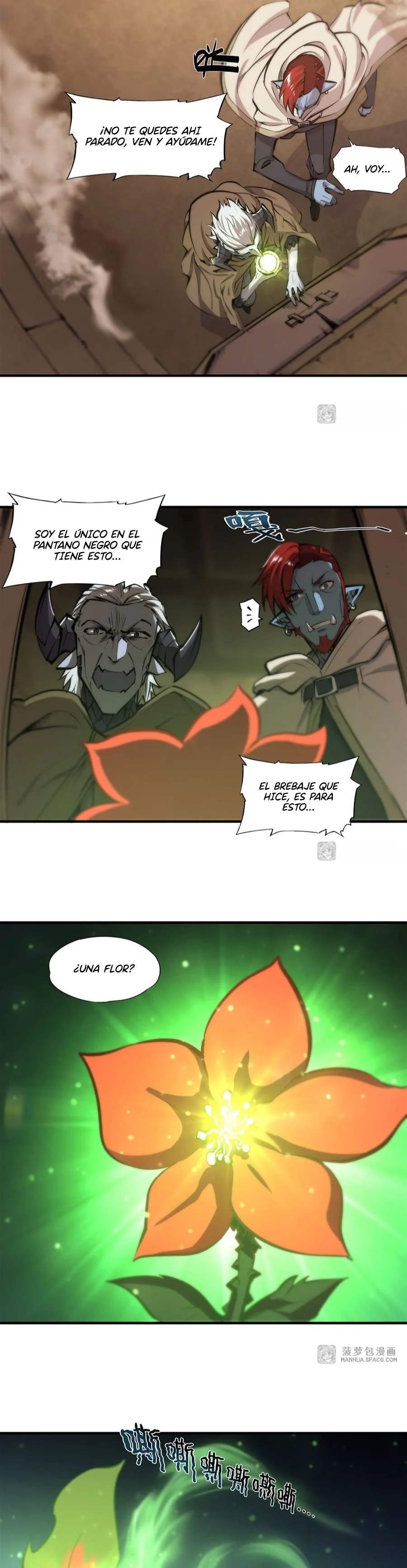 The Blood Princess And The Knight Capítulo 200 - Page 8