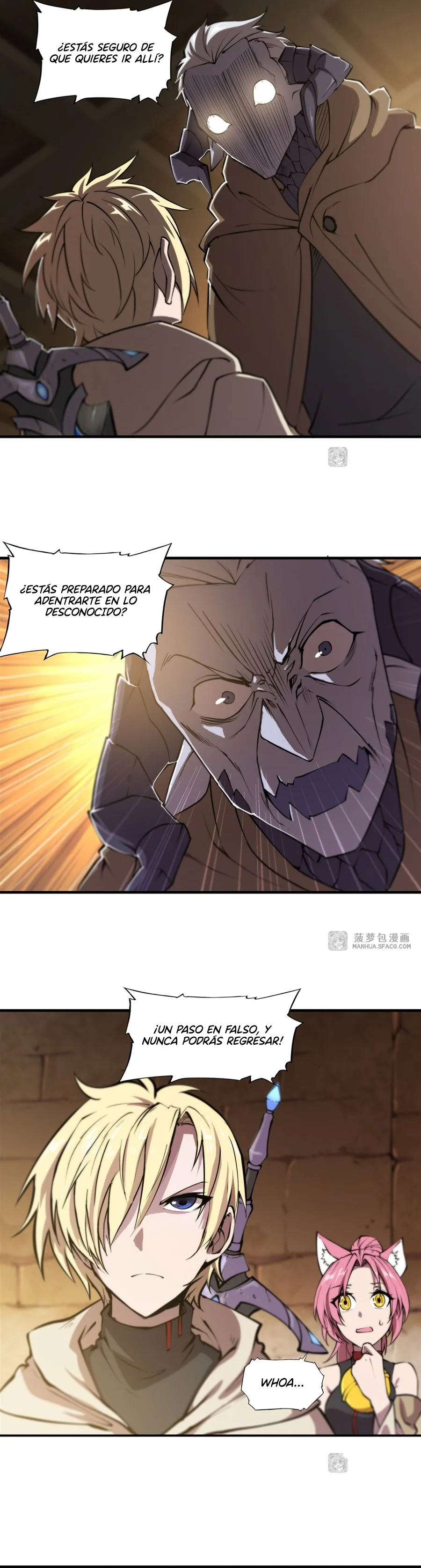 The Blood Princess And The Knight Capítulo 201 - Page 11
