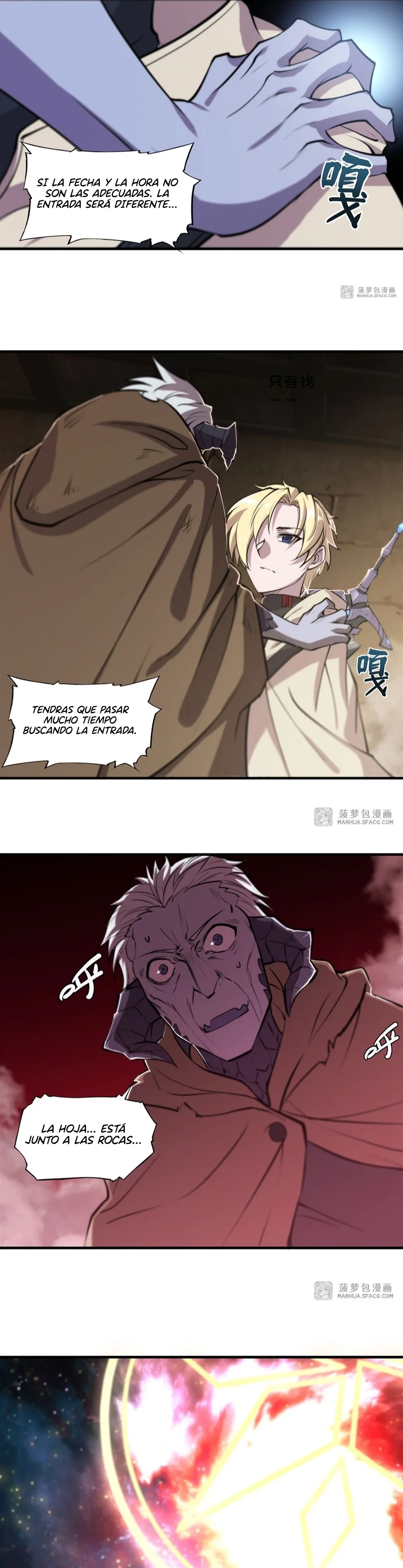 The Blood Princess And The Knight Capítulo 201 - Page 12