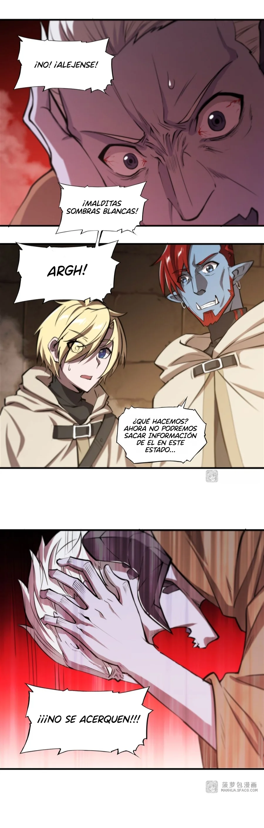 The Blood Princess And The Knight Capítulo 201 - Page 14