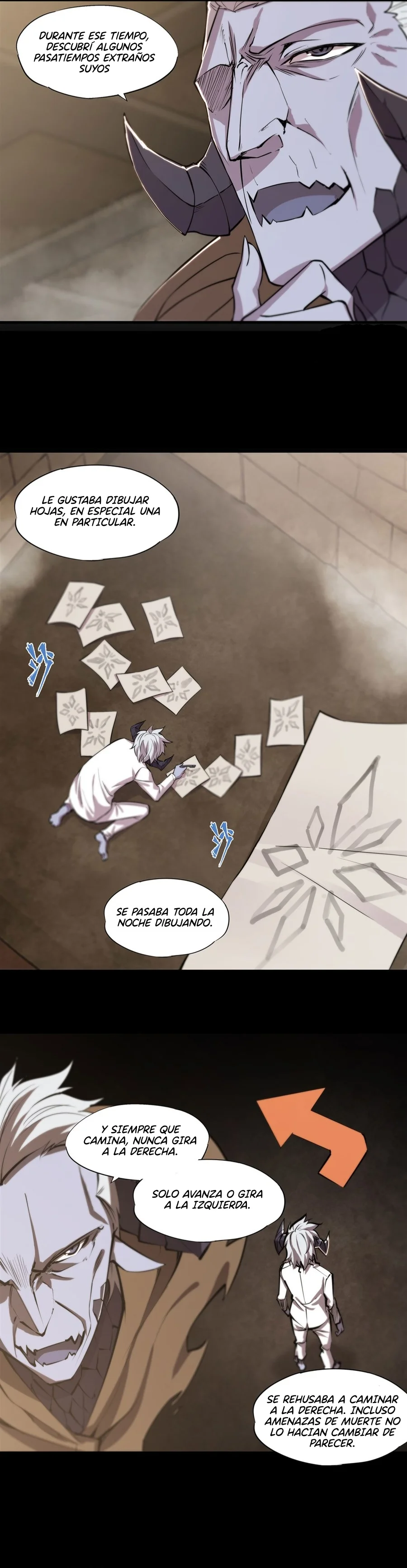 The Blood Princess And The Knight Capítulo 201 - Page 7