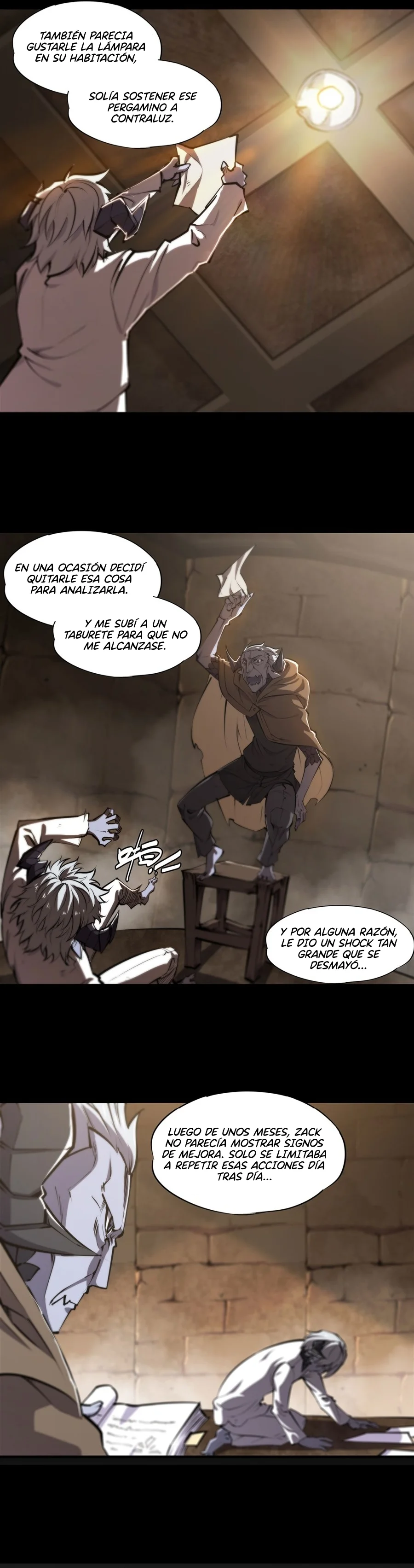 The Blood Princess And The Knight Capítulo 201 - Page 8