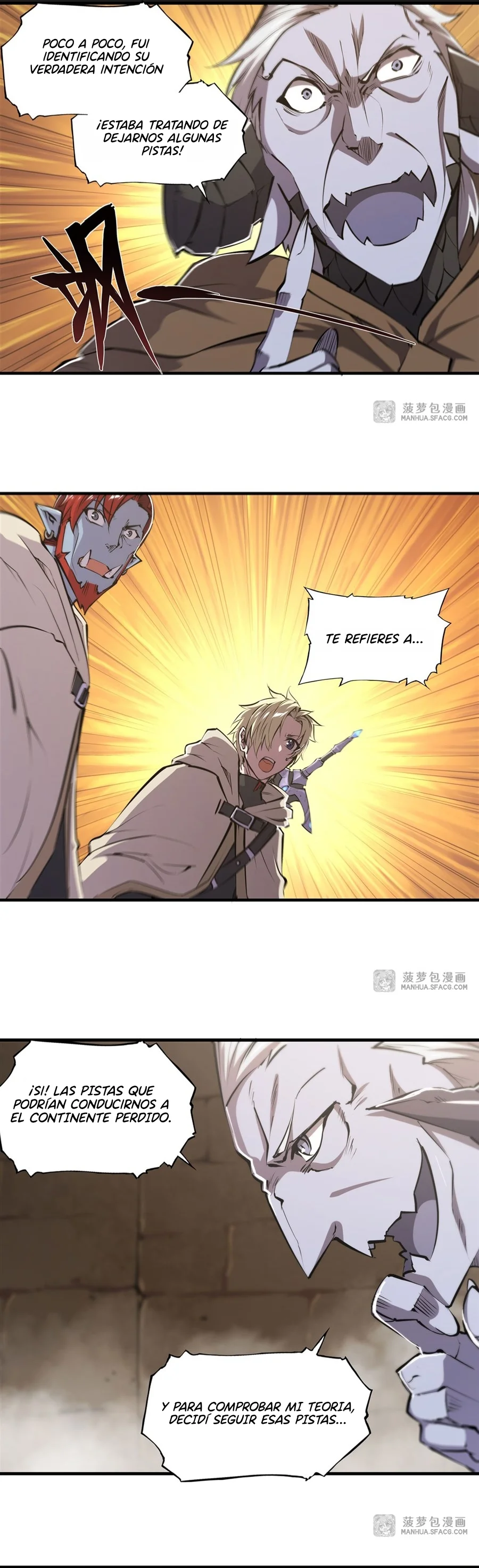 The Blood Princess And The Knight Capítulo 201 - Page 9