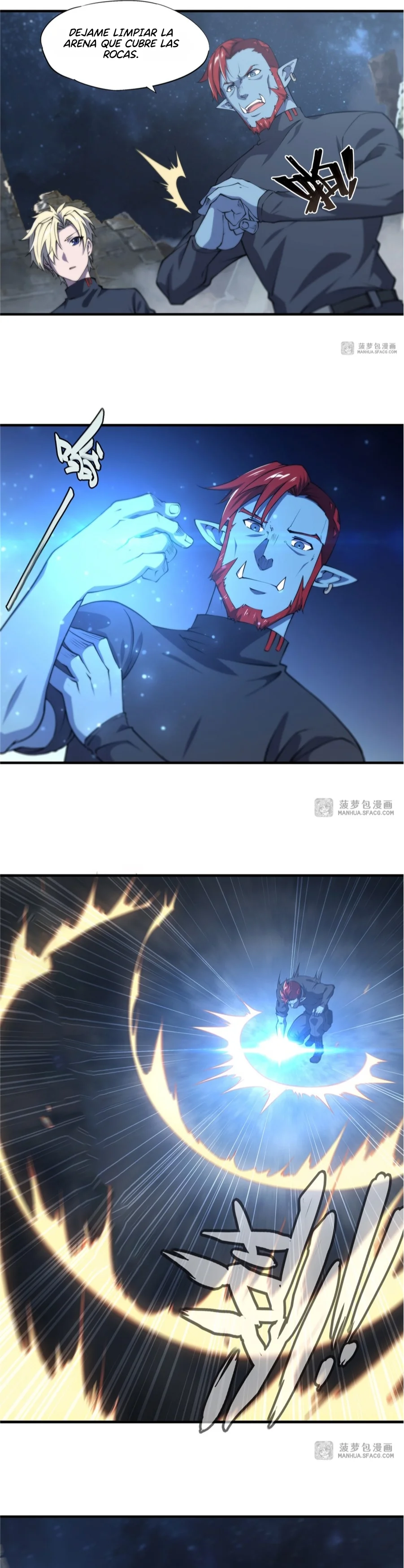 The Blood Princess And The Knight Capítulo 202 - Page 13