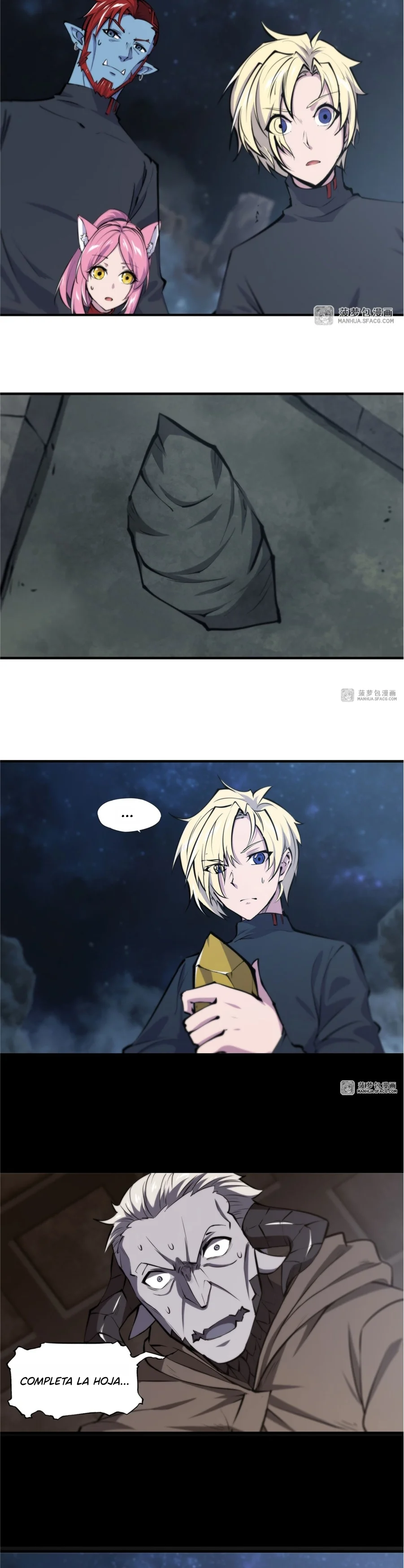 The Blood Princess And The Knight Capítulo 202 - Page 15