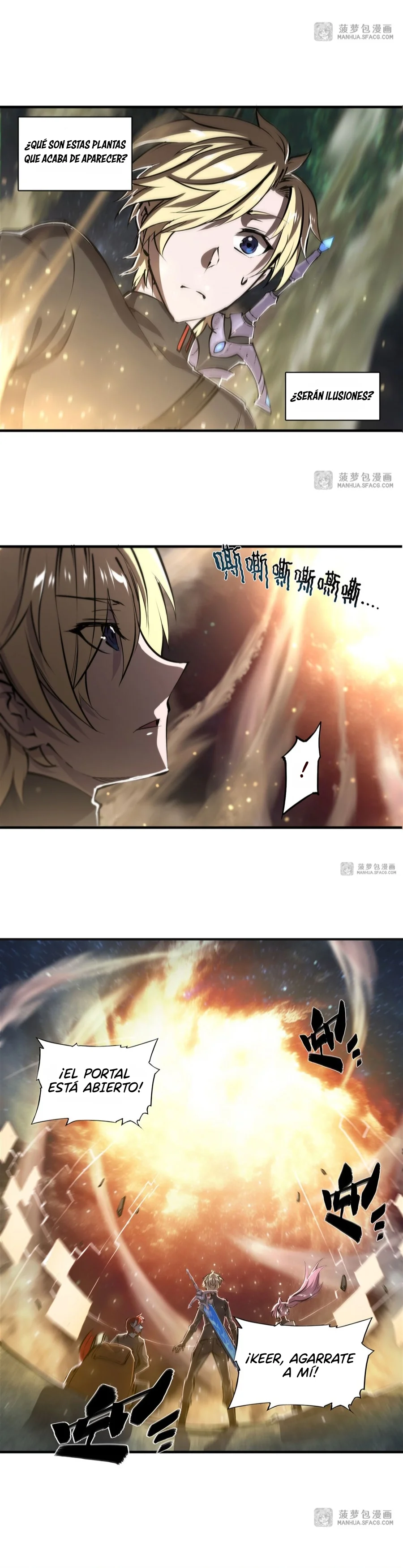 The Blood Princess And The Knight Capítulo 203 - Page 11