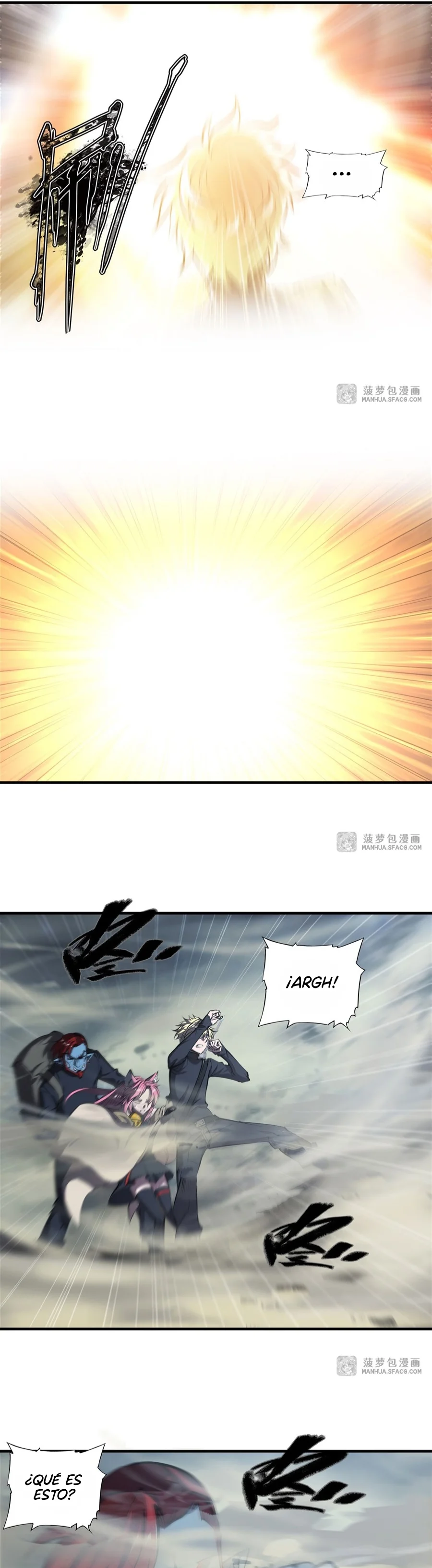 The Blood Princess And The Knight Capítulo 203 - Page 12