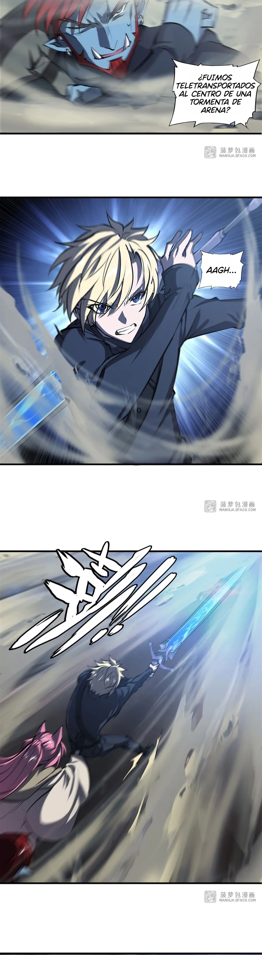 The Blood Princess And The Knight Capítulo 203 - Page 13