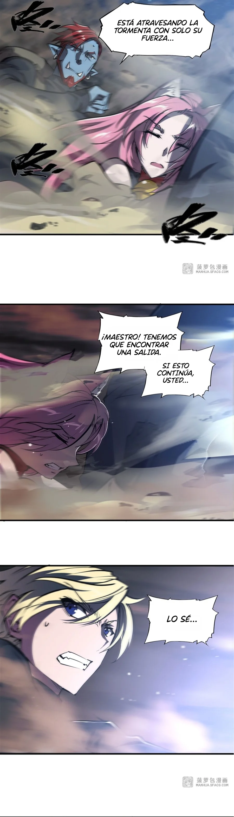 The Blood Princess And The Knight Capítulo 203 - Page 14