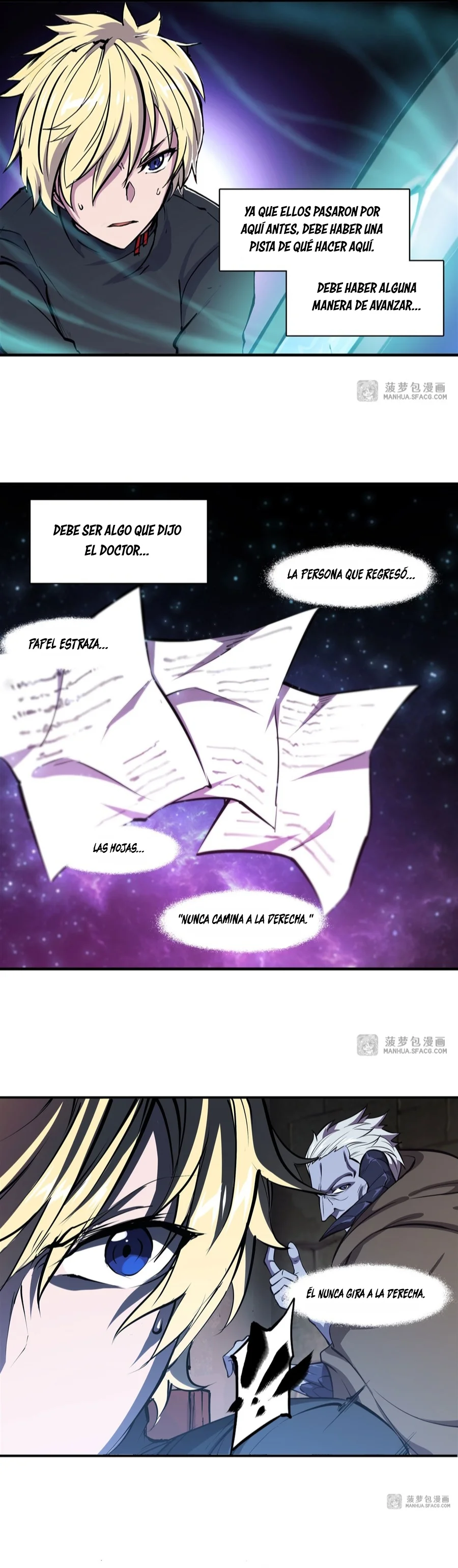 The Blood Princess And The Knight Capítulo 203 - Page 15