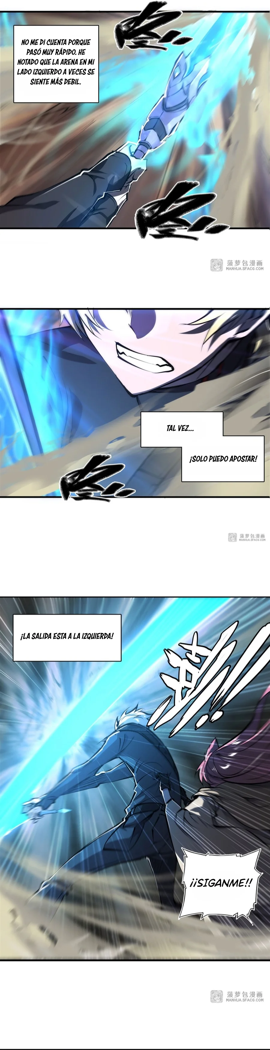 The Blood Princess And The Knight Capítulo 203 - Page 16