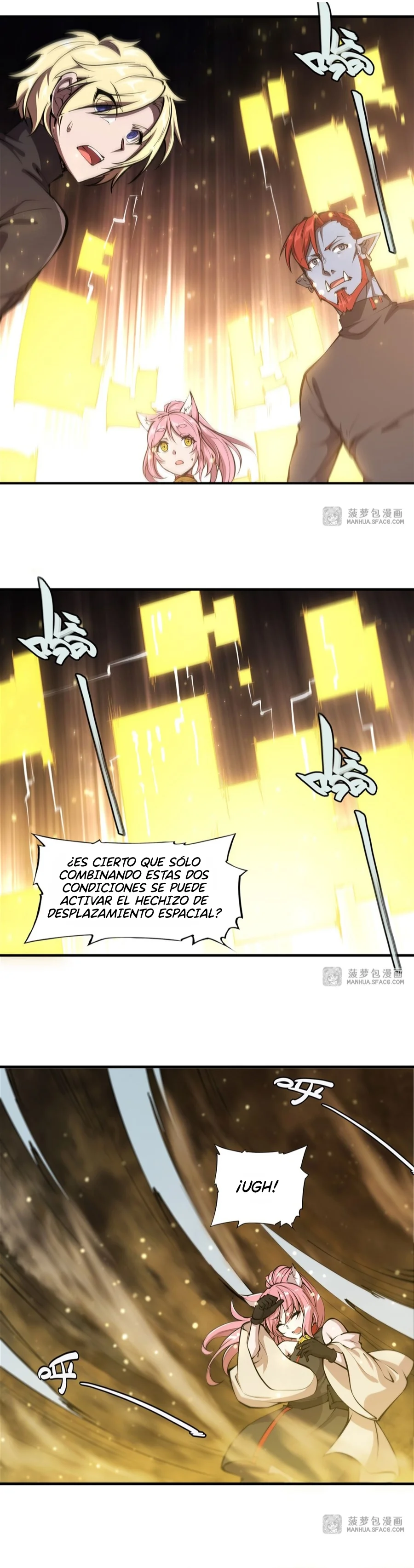The Blood Princess And The Knight Capítulo 203 - Page 9
