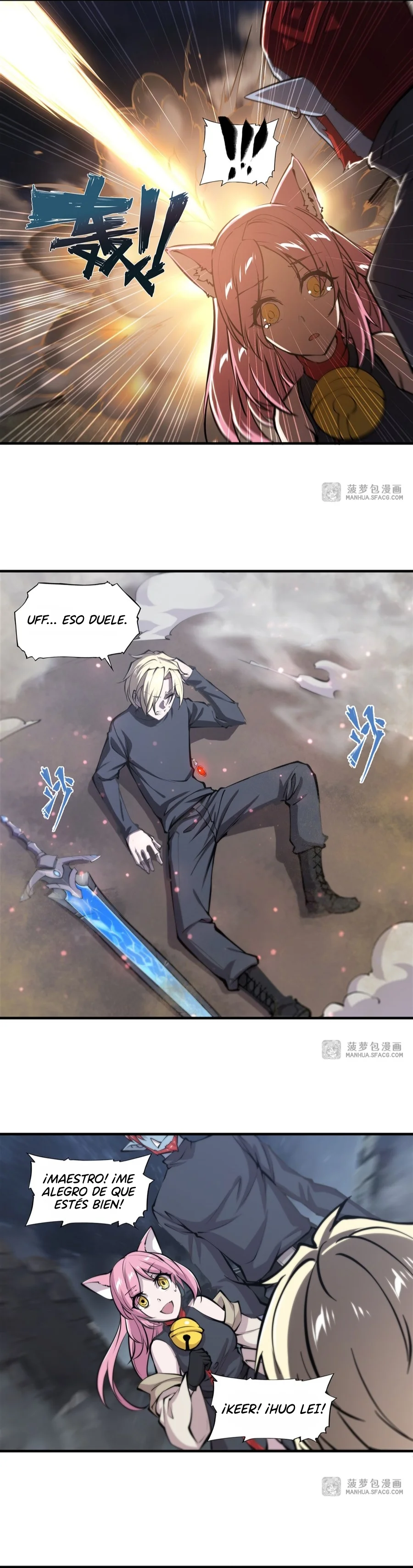 The Blood Princess And The Knight Capítulo 204 - Page 13